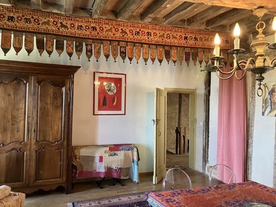 1-Gite au blason bleu à Gite au blason bleu à Castelnau de Montmiral (Tarn près de Toulouse)Castelnau de Montmiral (Tarn [...]