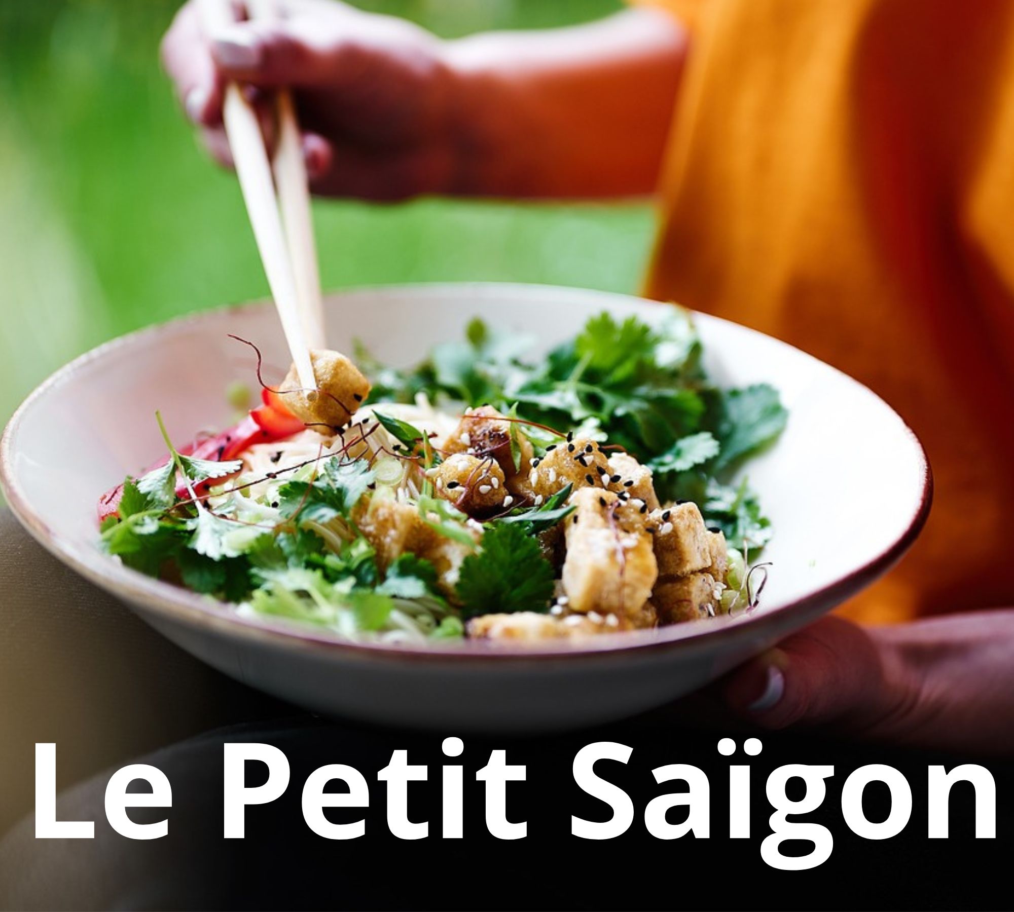 Le Petit Saïgon - Restaurant asiatique - Labastide Saint-Georges