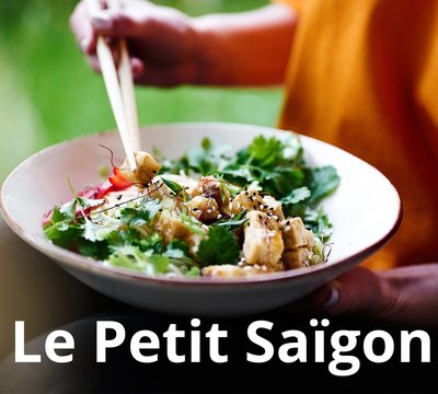 Le Petit Saïgon - Restaurant asiatique - Labastide Saint-Georges