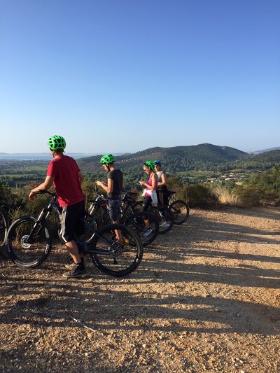 Les vélos de Léonce