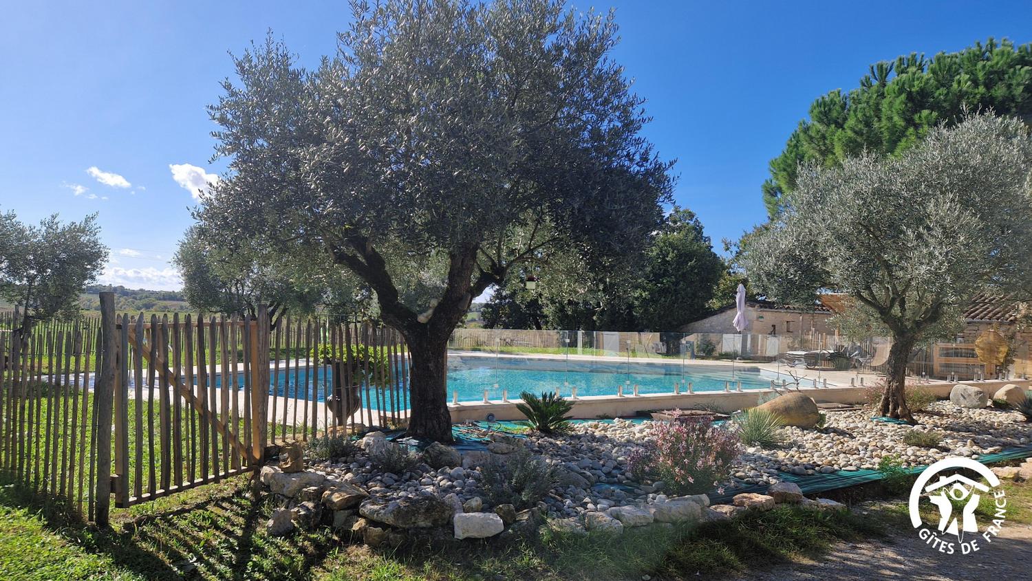 Gîte Les Pierrettes_Mailhoc