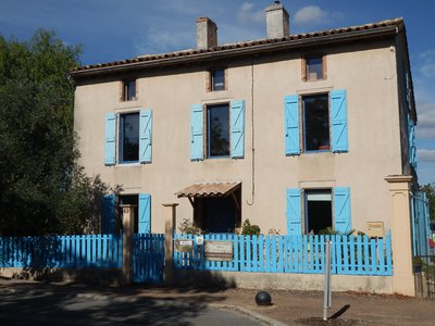 La Maison des Délices à Coufouleux