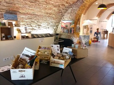 Boutiques producteurs du territoire à Dourgne et Puylaurens_Dourgne