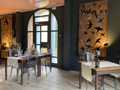 Restaurant La Verrerie 1