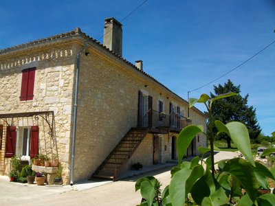Le Relais d'Arzac à Cahuzac-sur-Vère