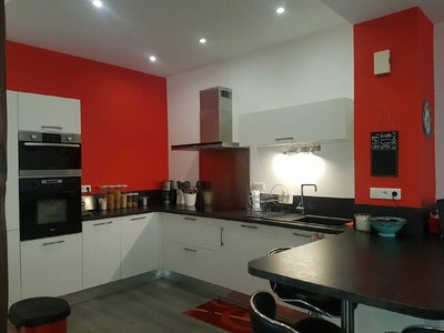 Maison de village à Lisle-sur-Tarn