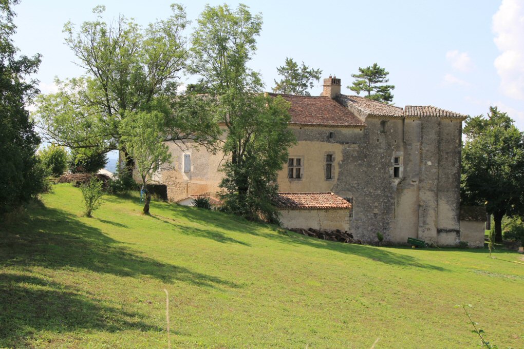 Château de Brametourte_Lautrec