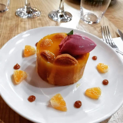 Restaurant Le Jardin du Clocher