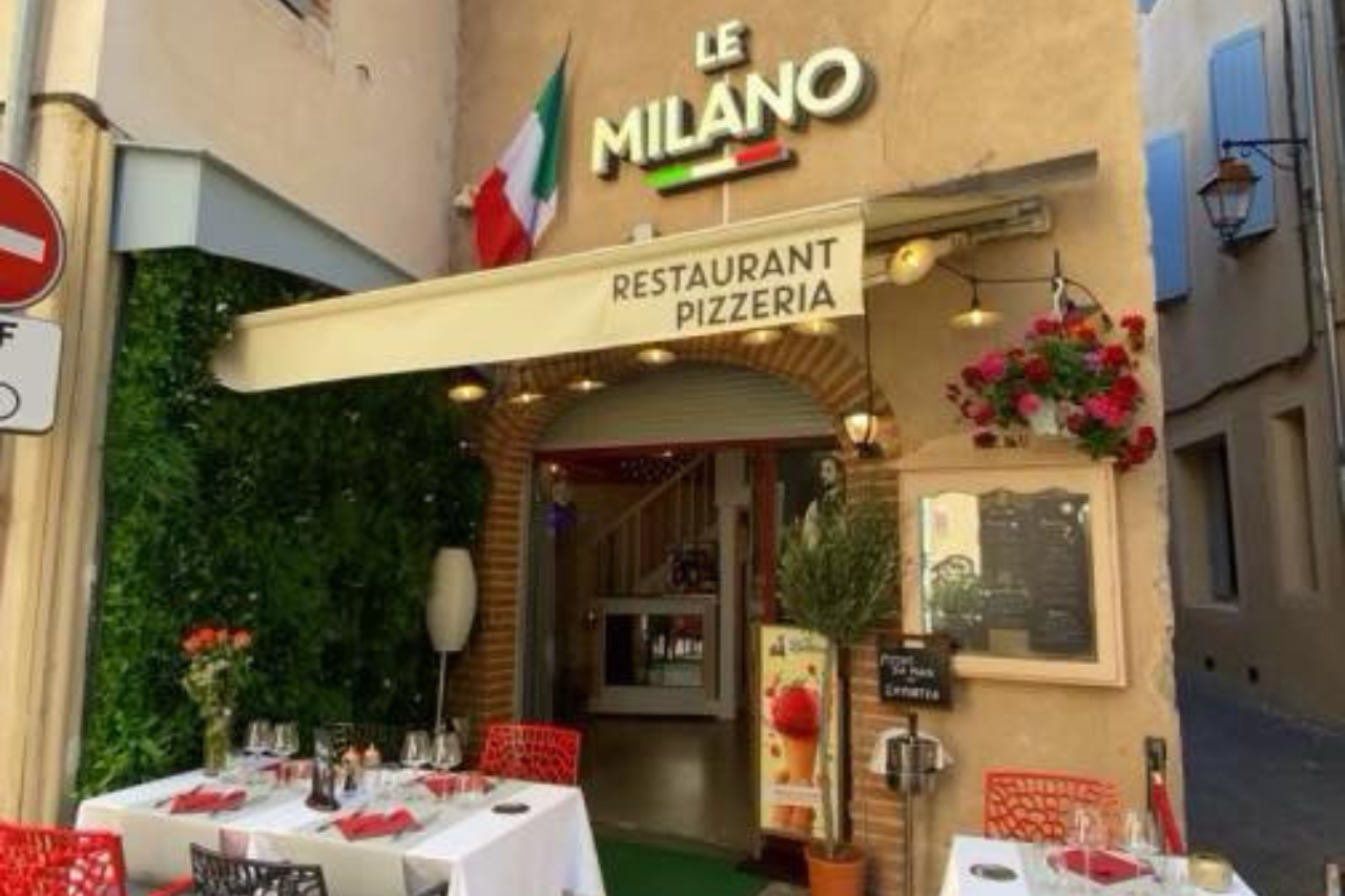Pizzeria Le Milano_Albi