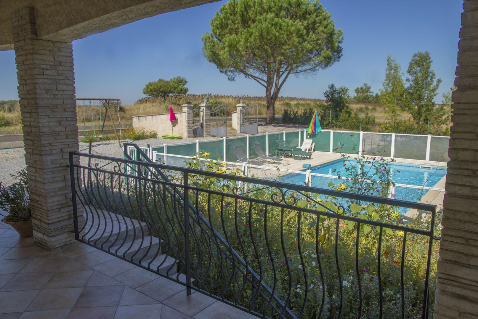 Casse Hermitage G599 Gîtes de France Tarn Ambres