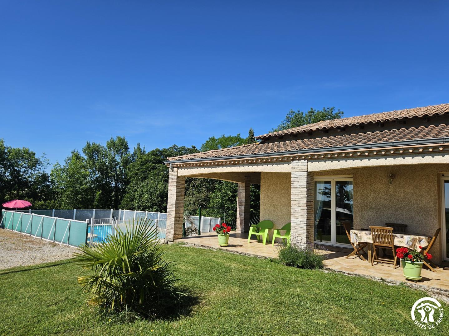 La Casse - Ambres - Gîtes de France Sud