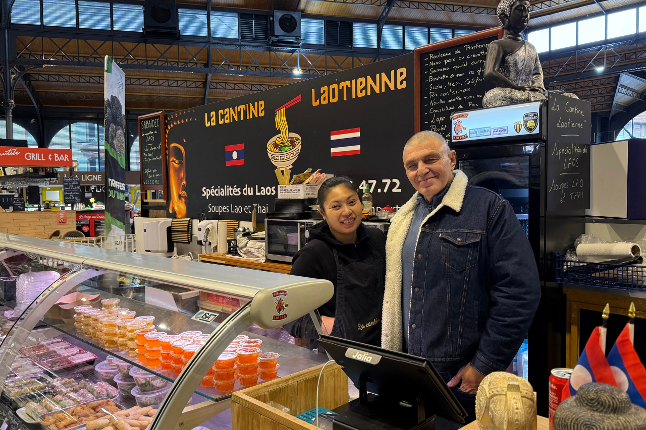 La Cantine Laotienne_Albi
