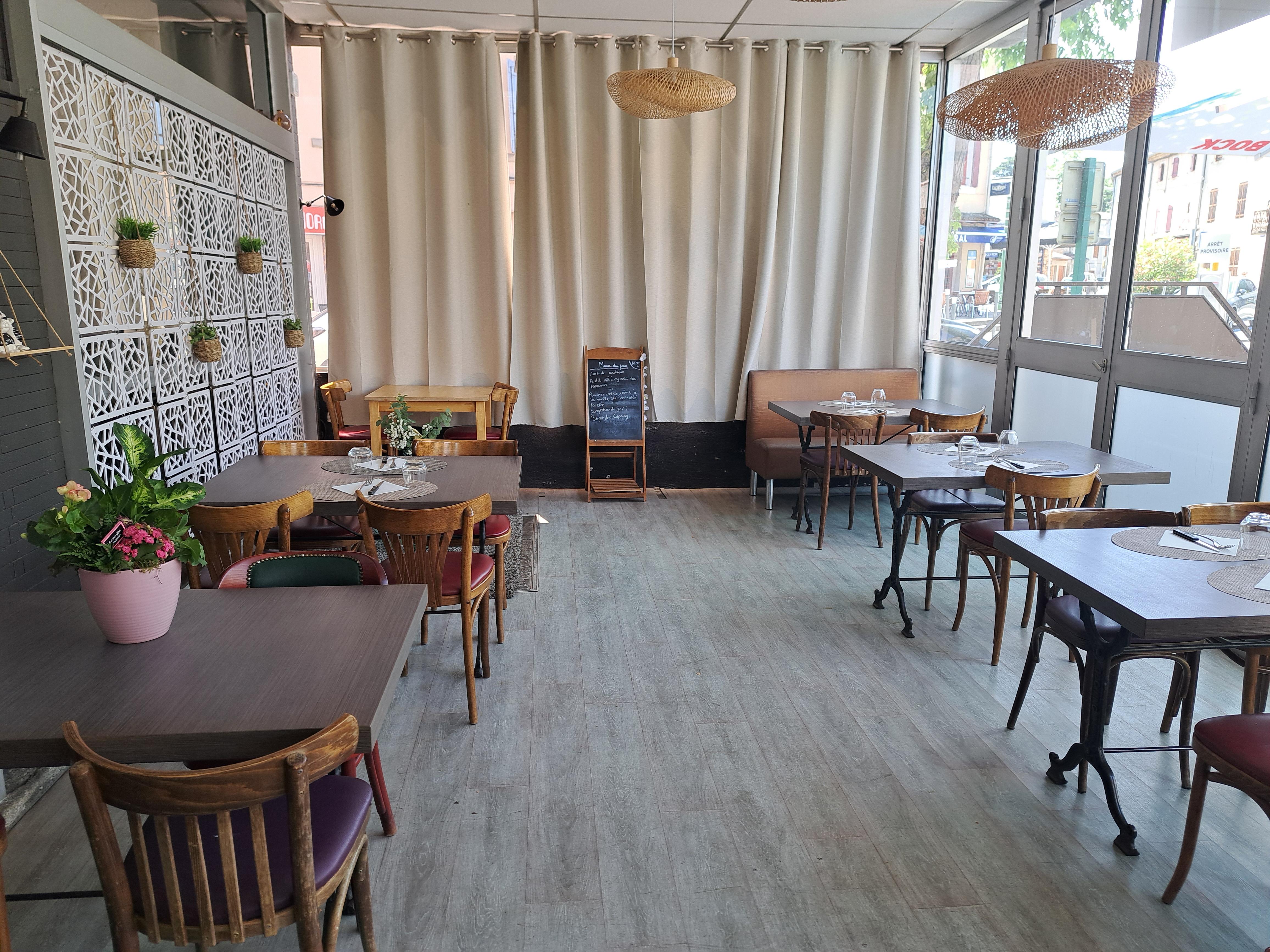 Brasserie Les Copaings_Labruguière