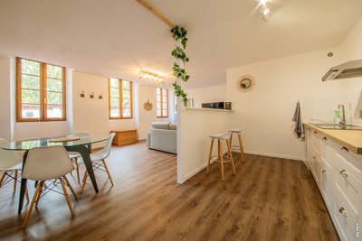 Appartement Tout Confort- Hypercentre - Gaillac 1