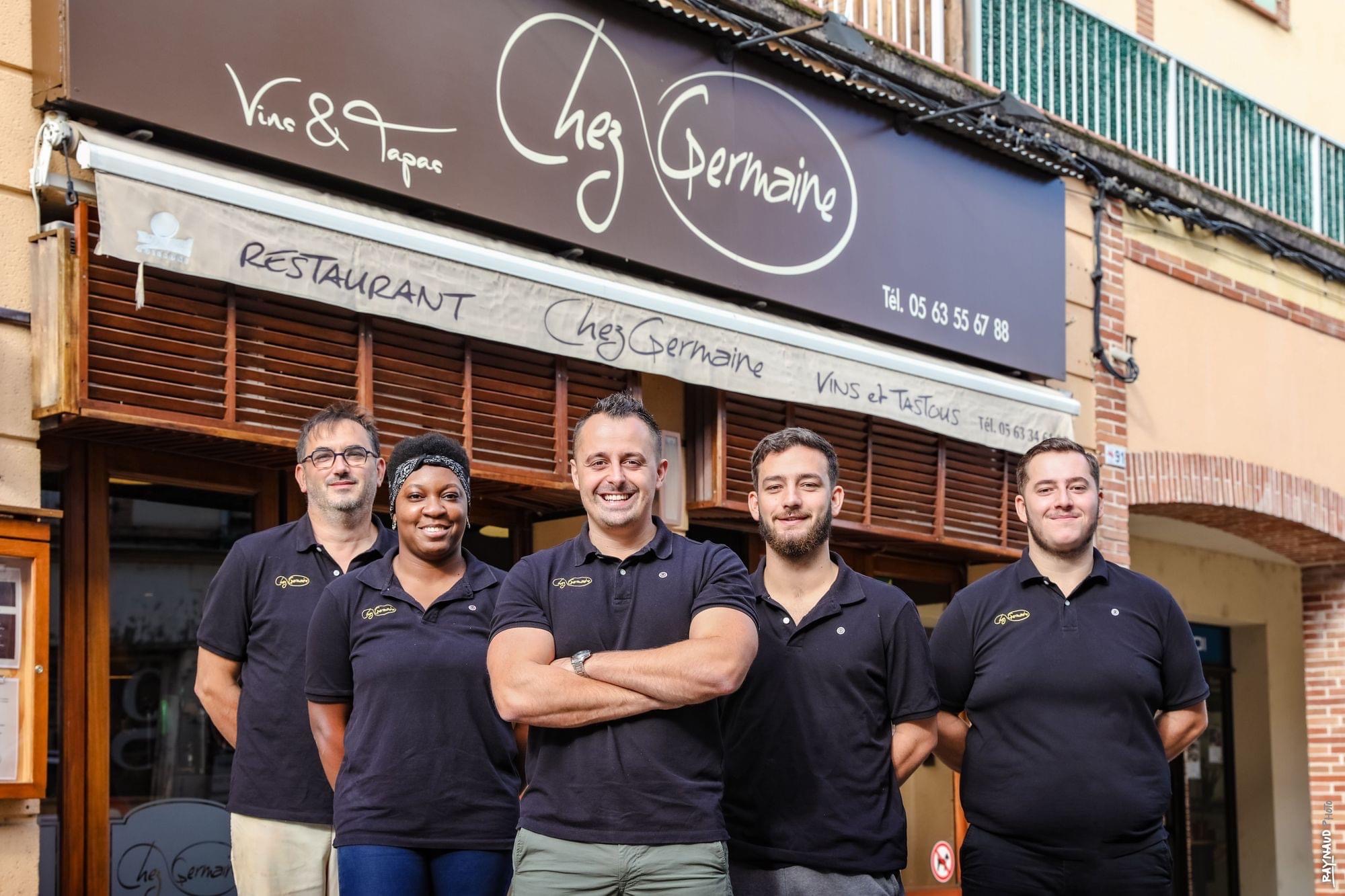 Chez Germaine