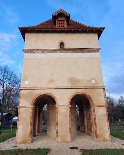 Le pigeonnier du Travet_Labastide-Saint-Georges