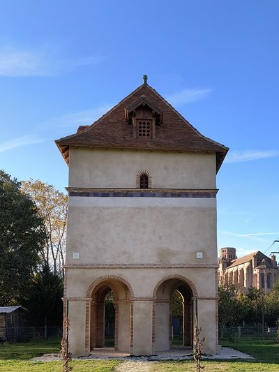 Le pigeonnier du Travet