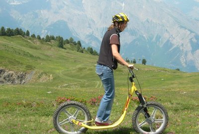 Les Randos de Jérôme en VTT et Arapaho_Mazamet