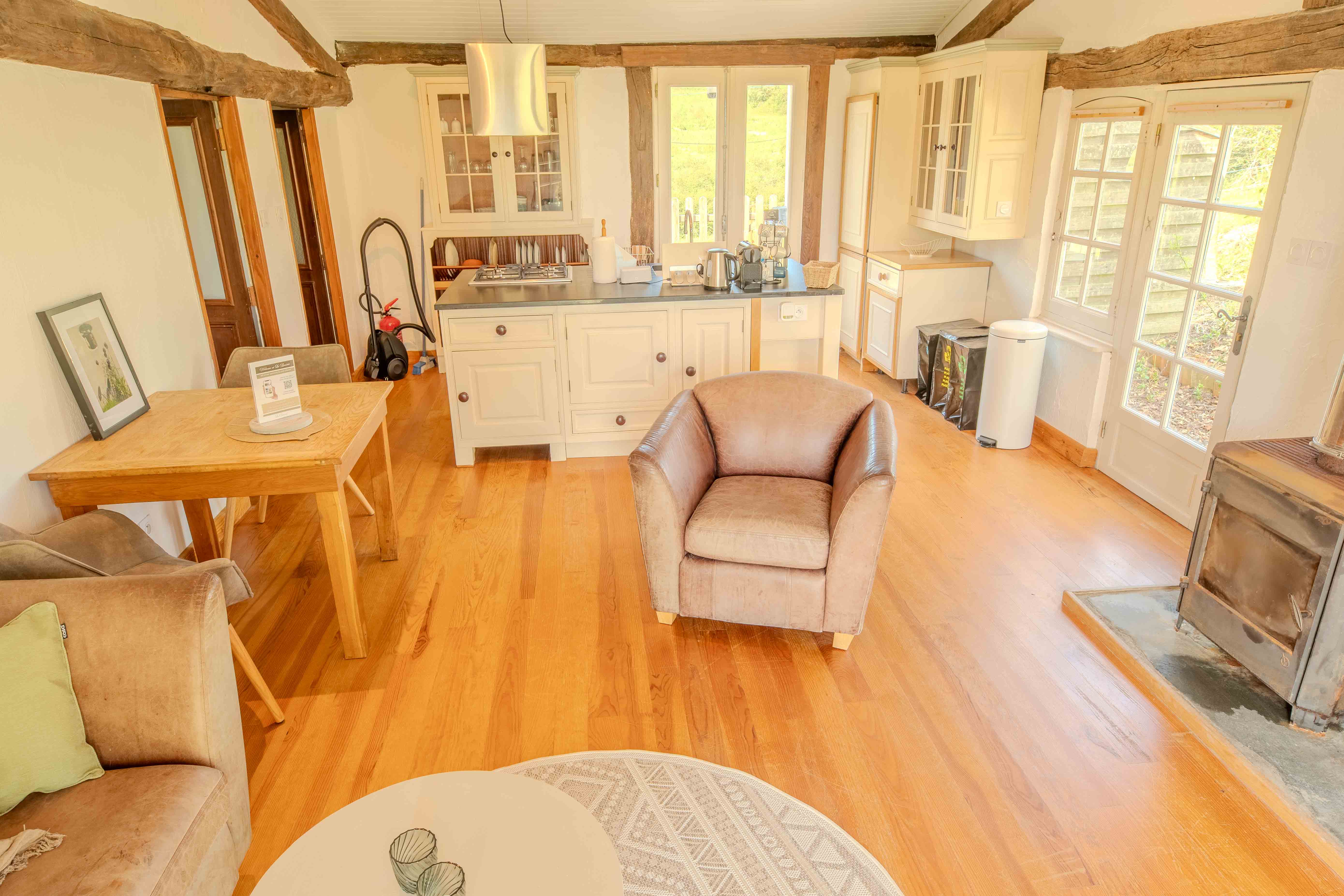 La Bastide 4 "La Bergerie"_Puycalvel