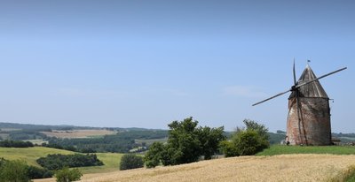 Le moulin de la Prune_Rabastens