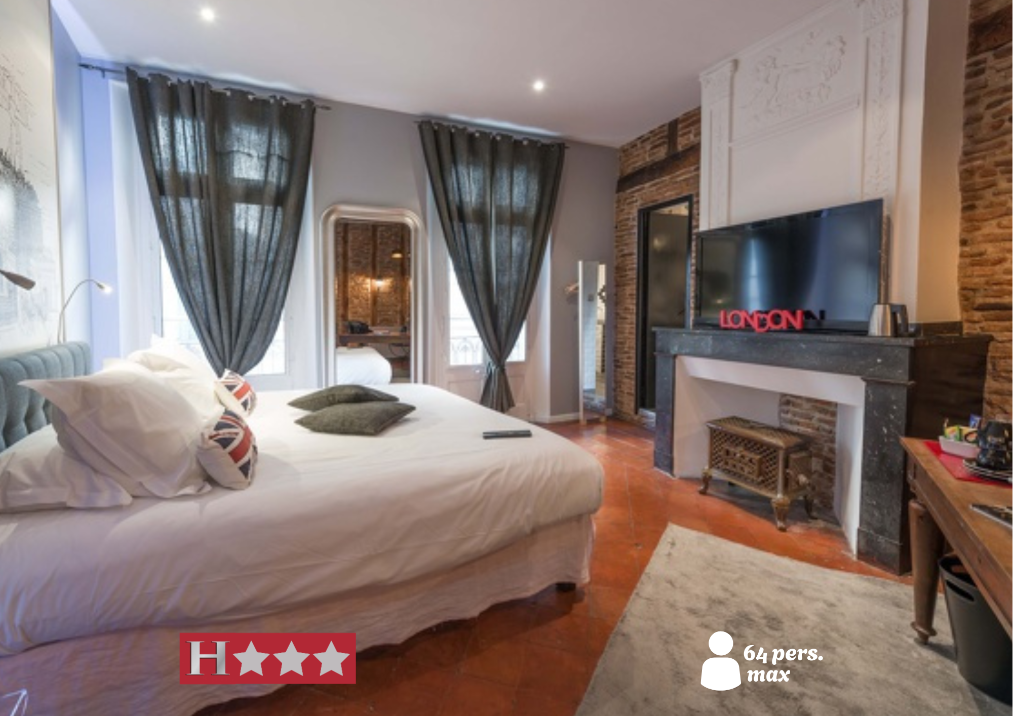 Europe Hôtel_Castres