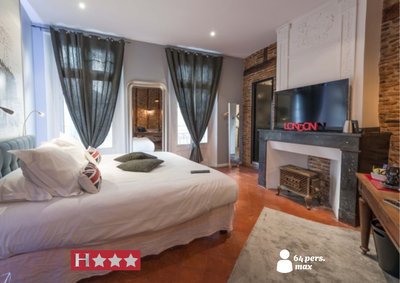 Europe Hôtel_Castres