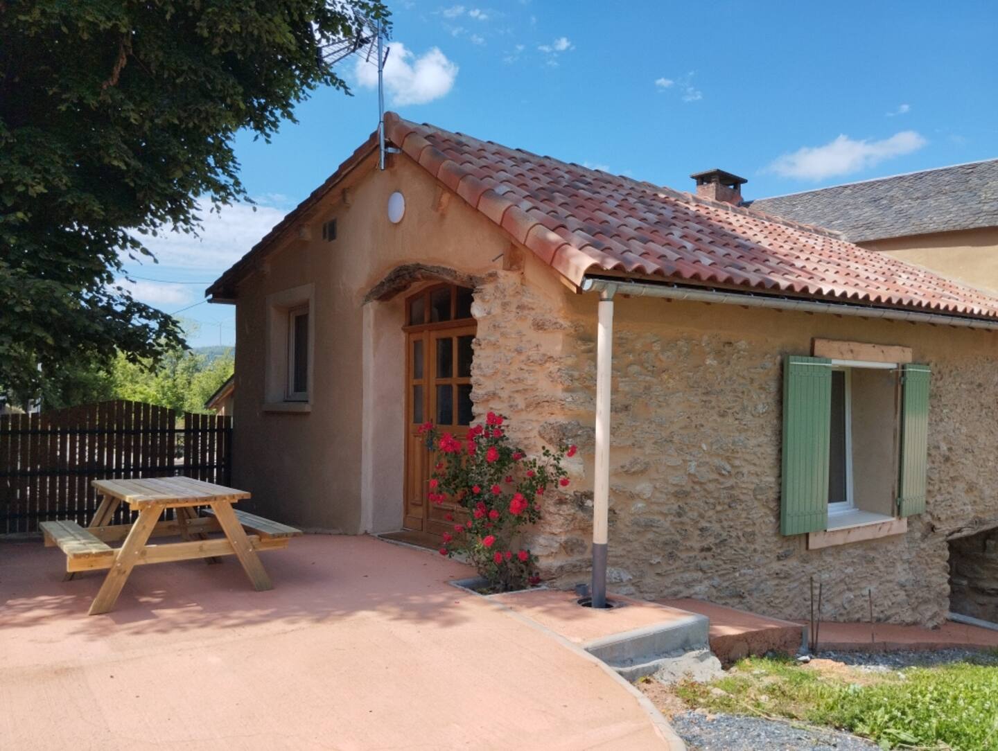 Terrasse