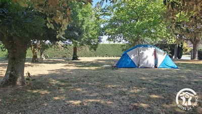 Camping à la Ferme En Galinier - Briatexte, Tarn -