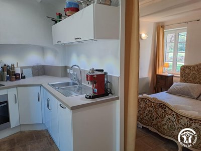 L'Oriol - Castelnau de Montmiral - Gites de France - cuisine