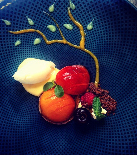 Dessert à la carte