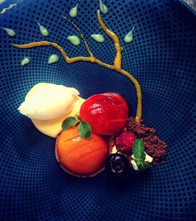 Dessert à la carte