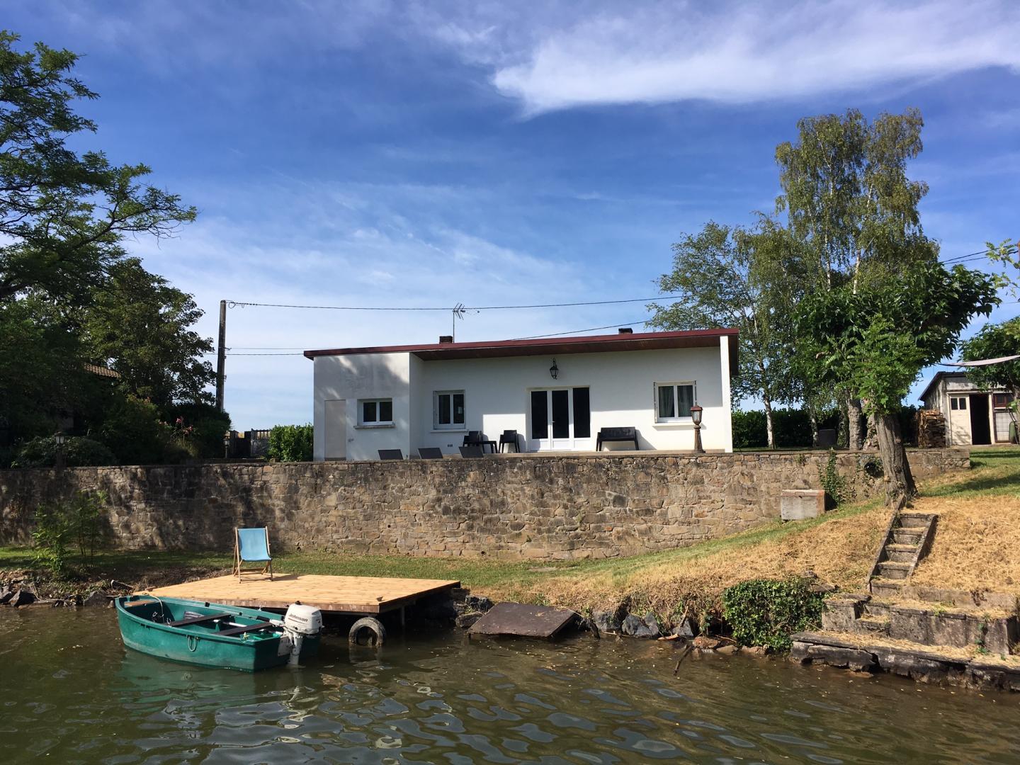 Gite de Pêche la Courtade