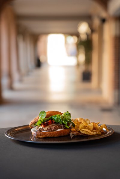 Mini-burger à Gaillac