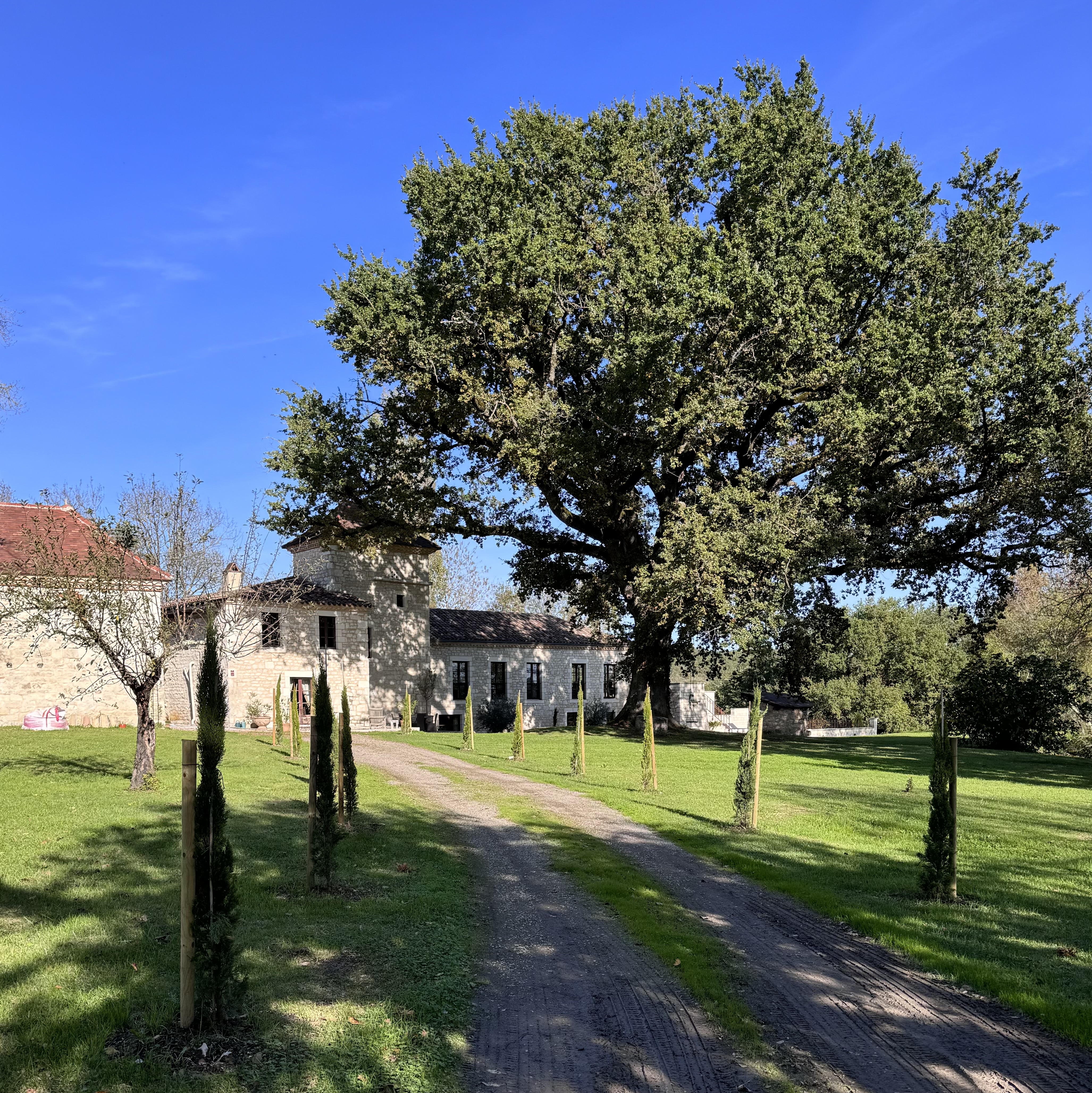 Bastide la Guilhabertie