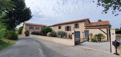 FACADE PRINCIPALE