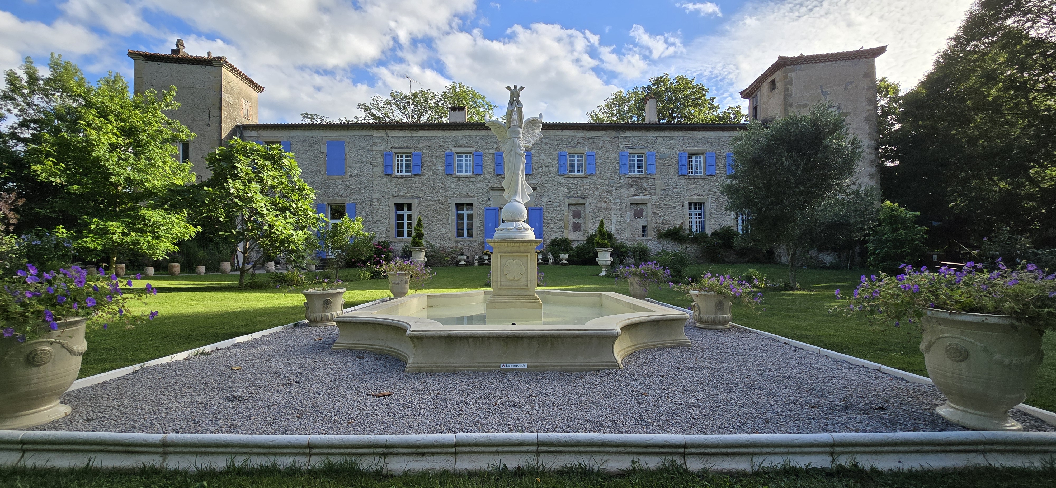 Château de Verdalle_Verdalle