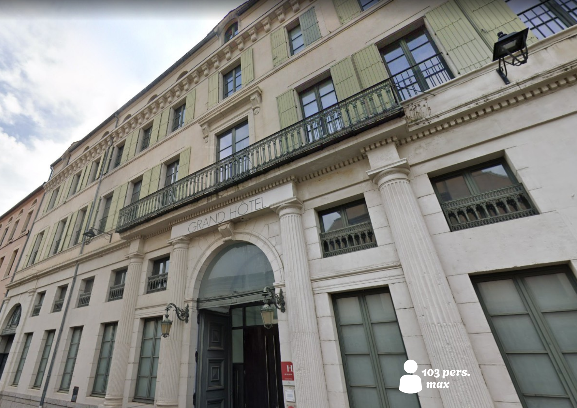 Grand Hôtel_Castres