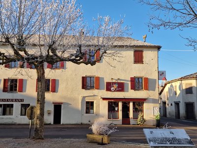 Auberge Glouton_Pampelonne
