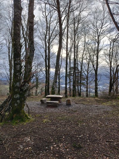 Aire de pique-nique de Montaigut_Lacaune