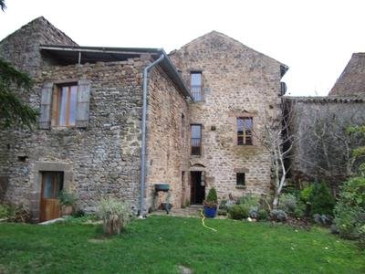 Maison en pierre