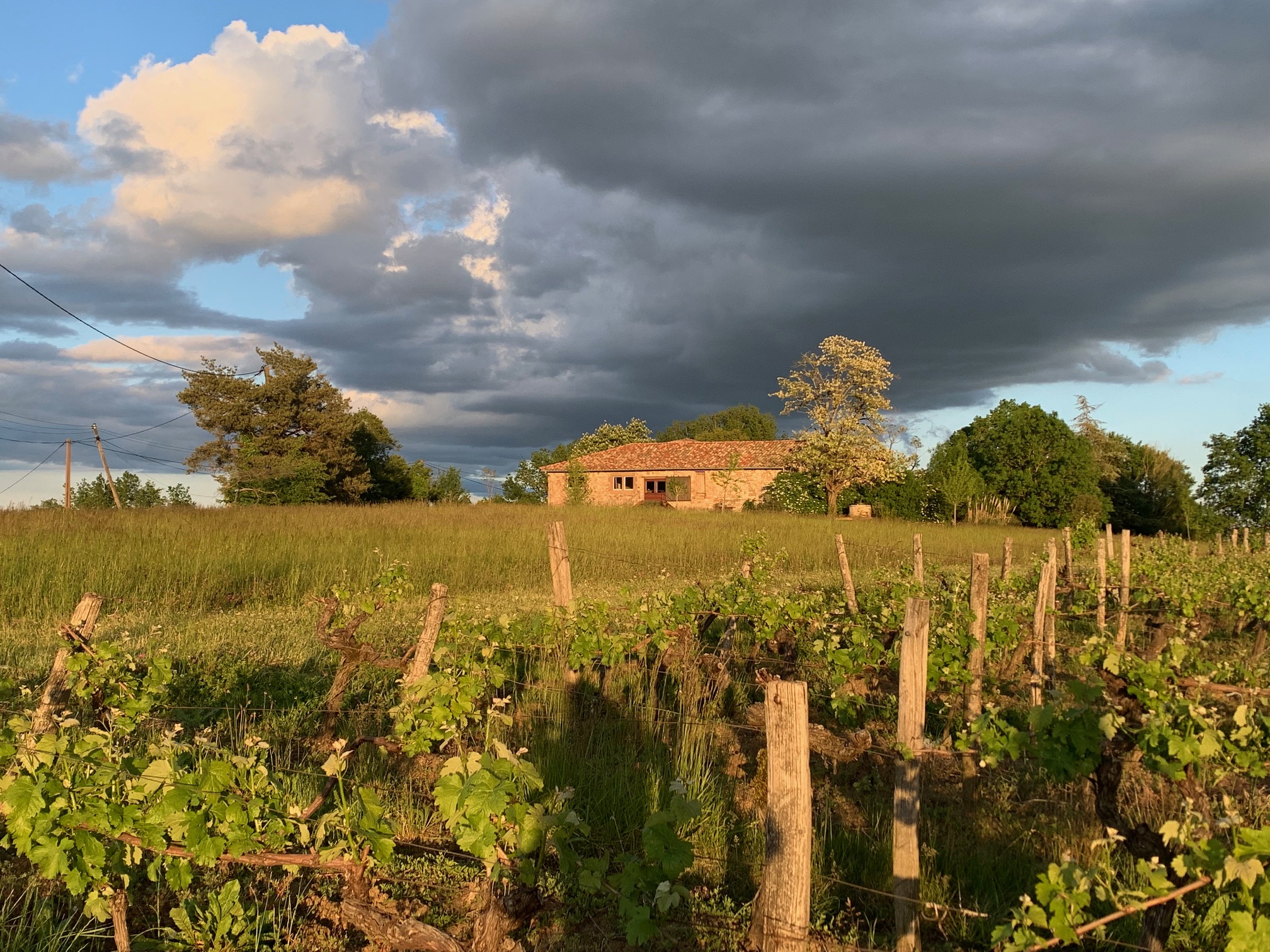 La petite maison de Rouyre