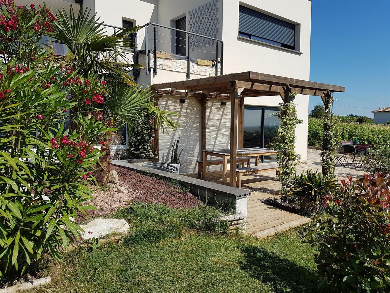 Las Colina - Gîtes de France Tarn - Ref : G1533 - Rabastens