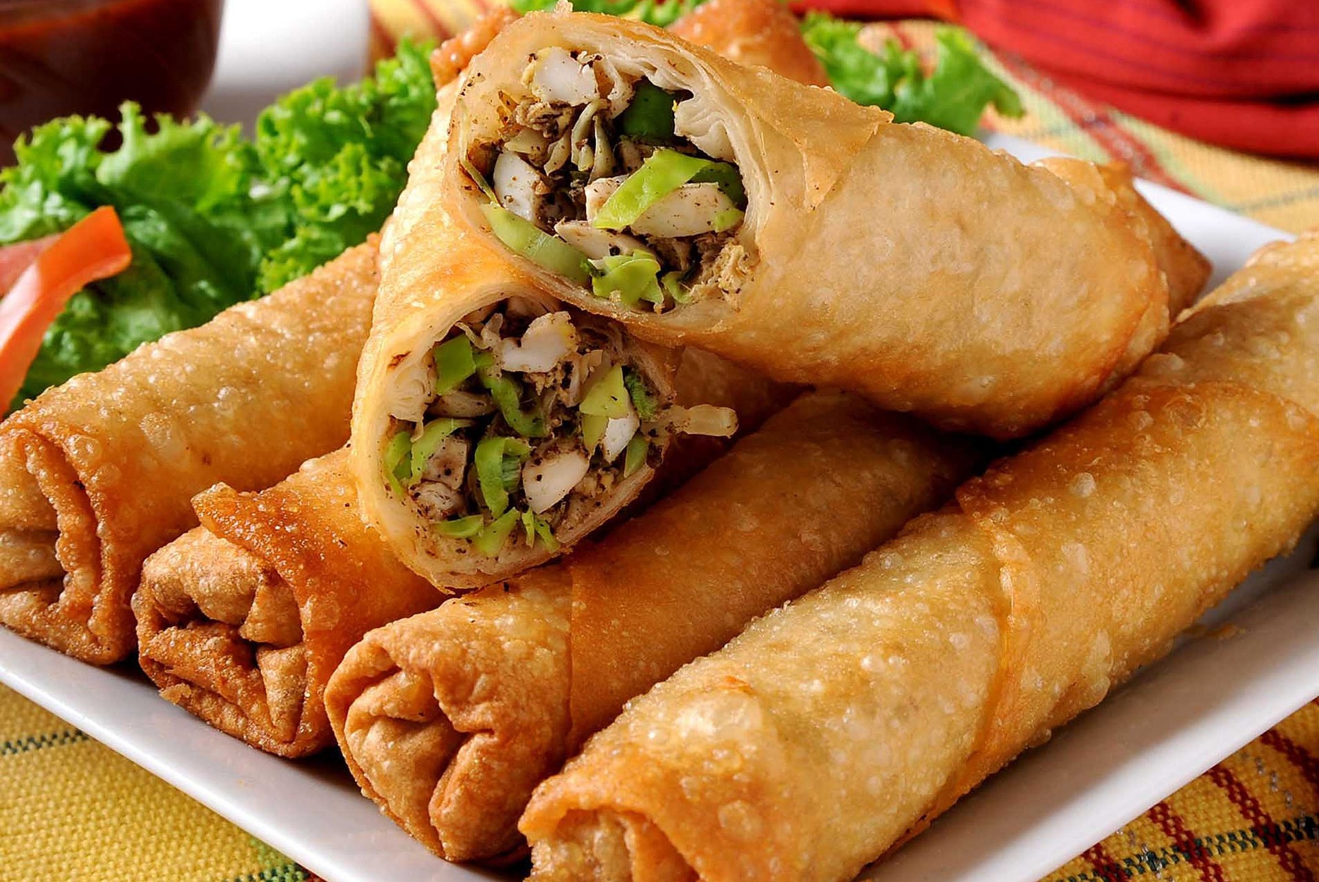 La cuisine vietnamienne de Delphine