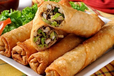 La cuisine vietnamienne de Delphine