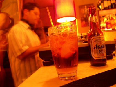 bar à Cuq