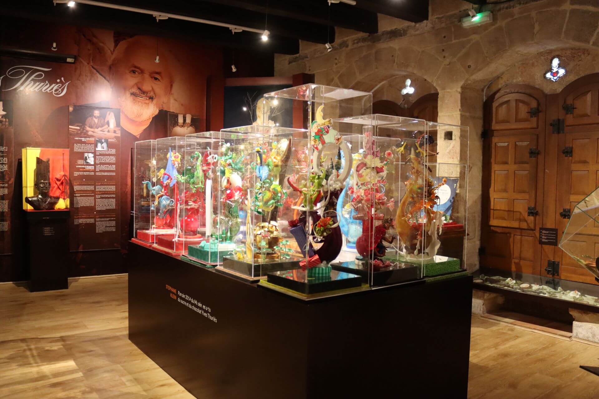 Musée les Arts du Sucre et du Chocolat - Yves Thuriès