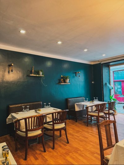 Salle de restaurant