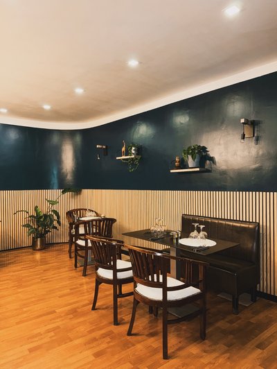 Salle de restaurant