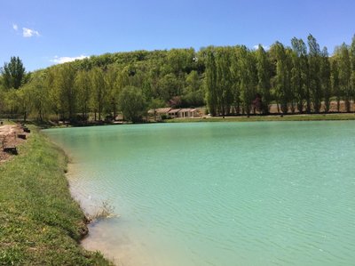Lac de la rivière_Souel