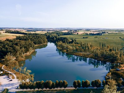 Lac des Auzerals_Rabastens